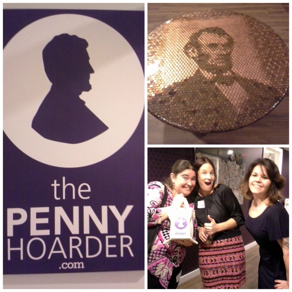 Penny Hoarder party 111915