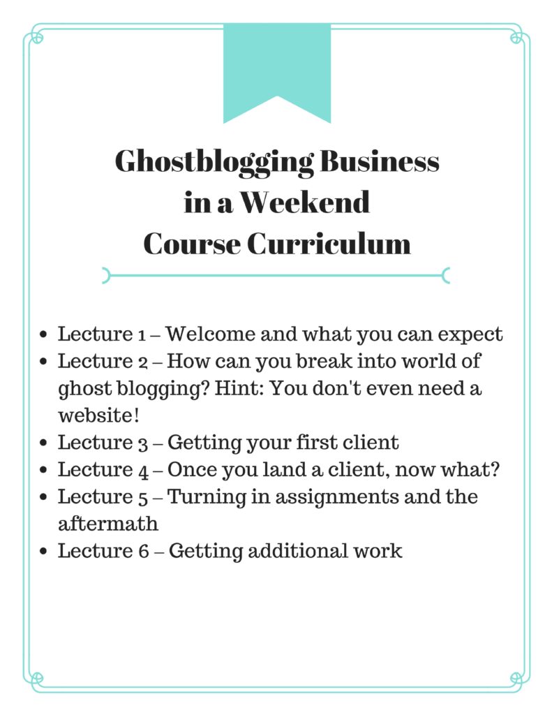 ghostblogging-business-in-a-weekend-curriculum