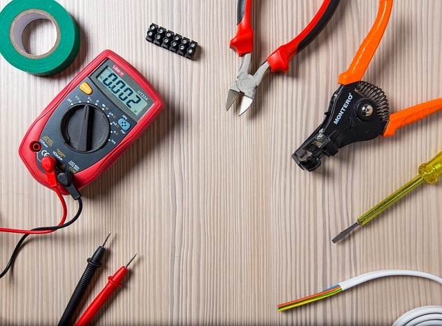 Hiring An Electrician-Tools For Work