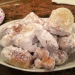 My First Beignet…and My Second and Third?
