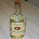 Thirsty Thursdays: Tito’s Vodka and Welch’s