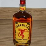 Crafty Cocktails –  Fireball Whisky