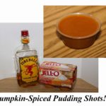 Halloween Drinks Part 1 – Thirsty Thursdays