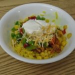 Inspired Dinner Via the Chicken Fajita Bowls on the Family Foodie Blog