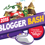 My Blogger Bash and Give Kids the World Visit on 8/1/15