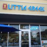 Dining at Little Greek – Gourmet Fast Food