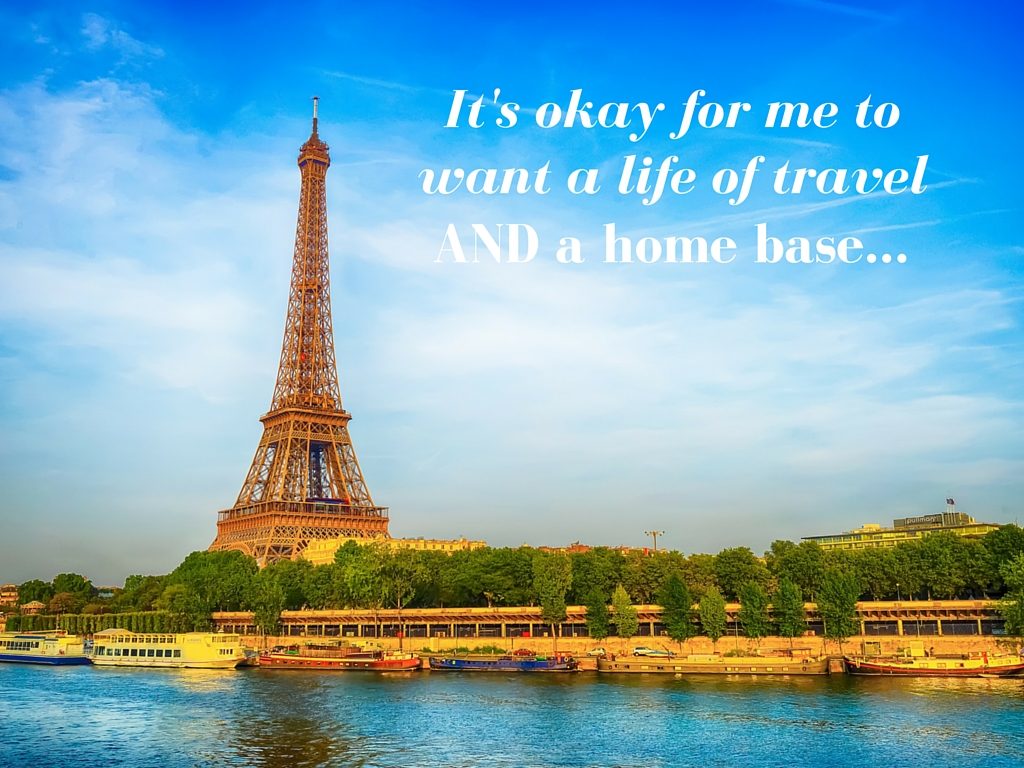 It's Okay to Want a Life of Travel
