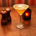 Thanksgiving Cocktails – Apple Cider Martini