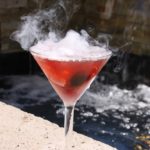 Berries and Bubbles Martini – The Perfect Valentine’s Cocktail