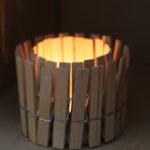 Tuna Can Candle Holders – Easy and Adorable Craft
