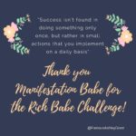 Rich Babe Challenge Day 5