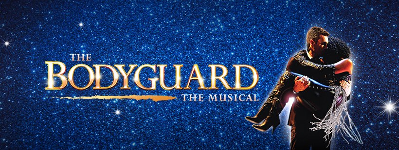 Photo from The Bodyguard Musical Facebook Page