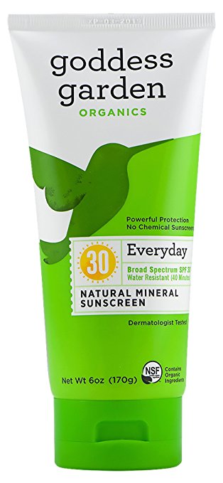 Sun Safety Sunscreen