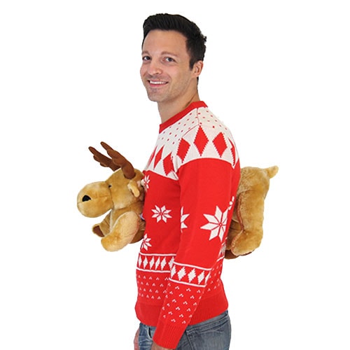 Grab your Ugly Christmas Sweater today! Just click through the image to the store