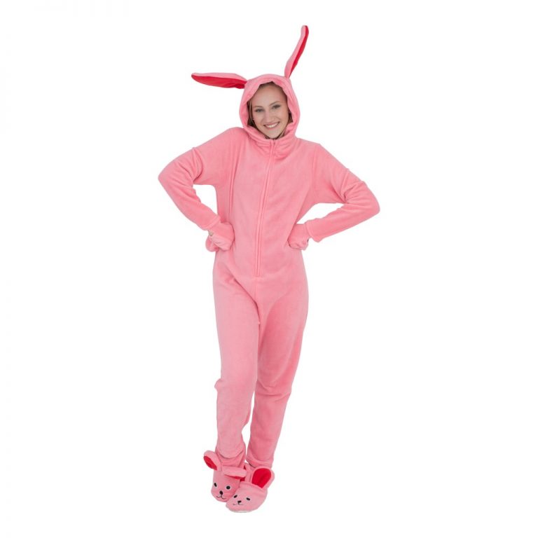 Get your Christmas Story jumpsuit by clicking through the image