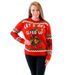 Let’s Get Elfed Up! An Ugly Christmas Sweater Review