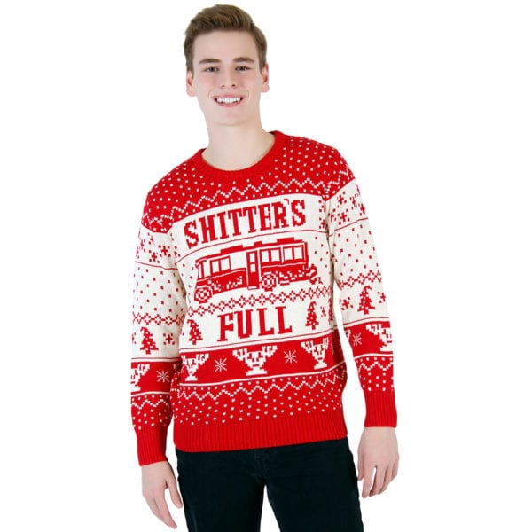 Grab your Ugly Christmas Sweater by clicking through this image today!