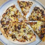 How To Make a Simple BBQ Chicken Pizza