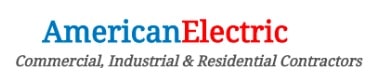 Hiring An Electrician-American Electric Logo
