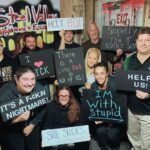 Steel Valley Nightmare and Escape Room Review – My First Time