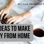 101 Ideas to Make Money From Home