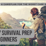 30 Day Survival Prep for Beginners