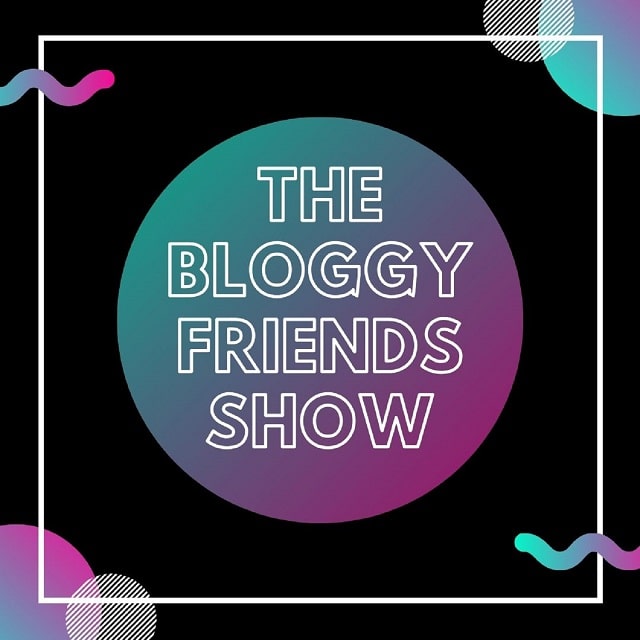 Bloggy Friends Show Cover Art