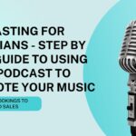 Podcasting for Musicians – Hit the Right Note