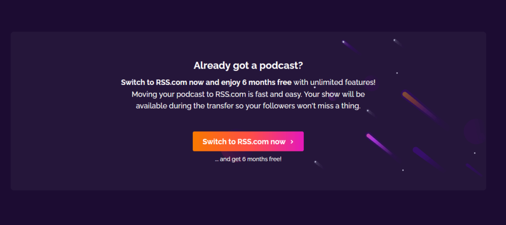 How to Quickly Get a Podcast on YouTube Switch to RSS dot com