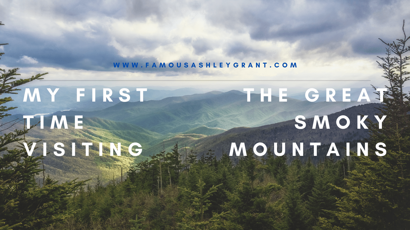 Great Smoky Mountains - Blog Banner