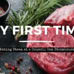 My First Time Eating Steak At Council Oak Steakhouse – Total Bummer